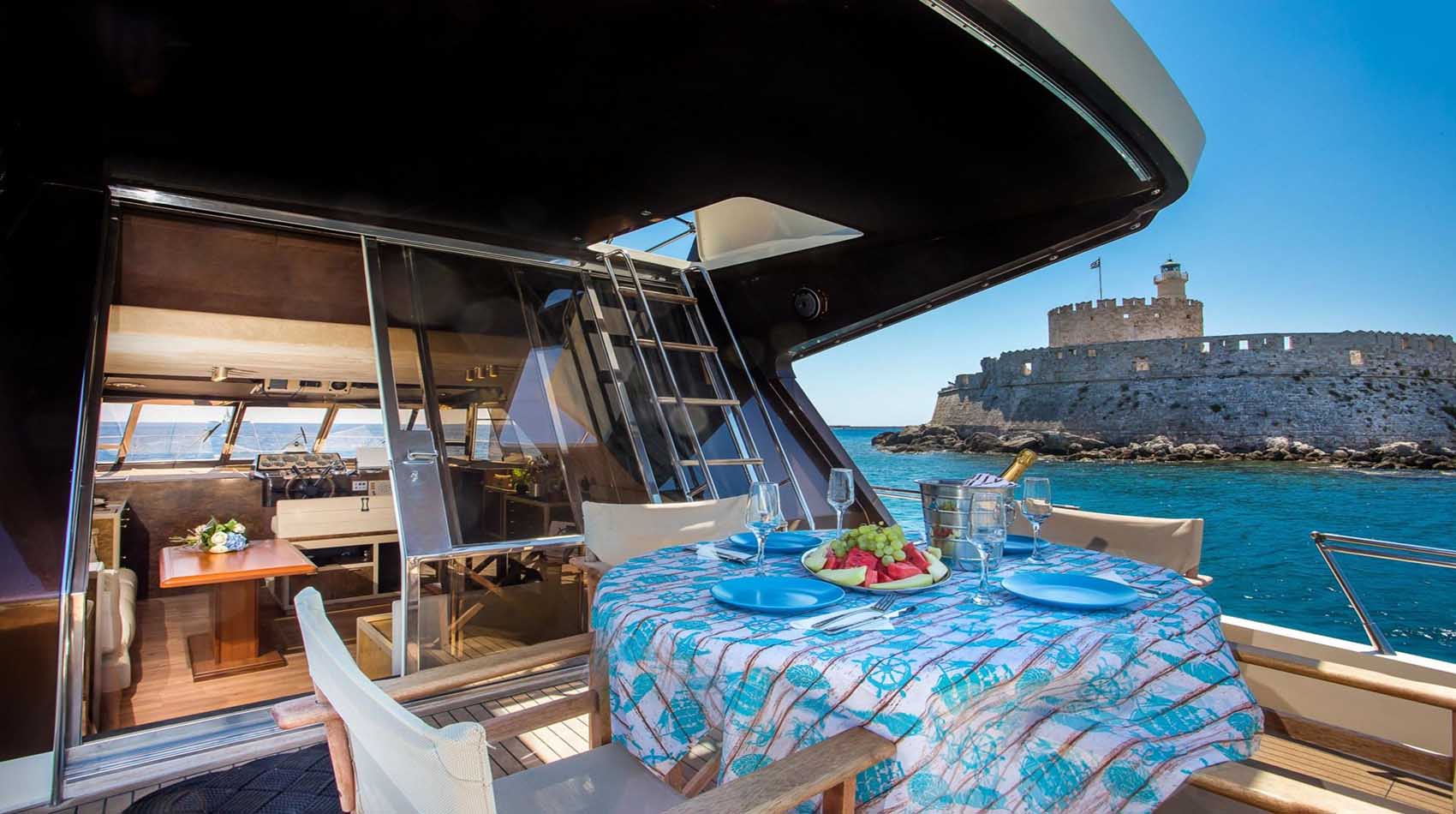 rhodes yachting,